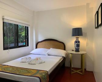 Courtyard Hotel - Pasay - Ložnice