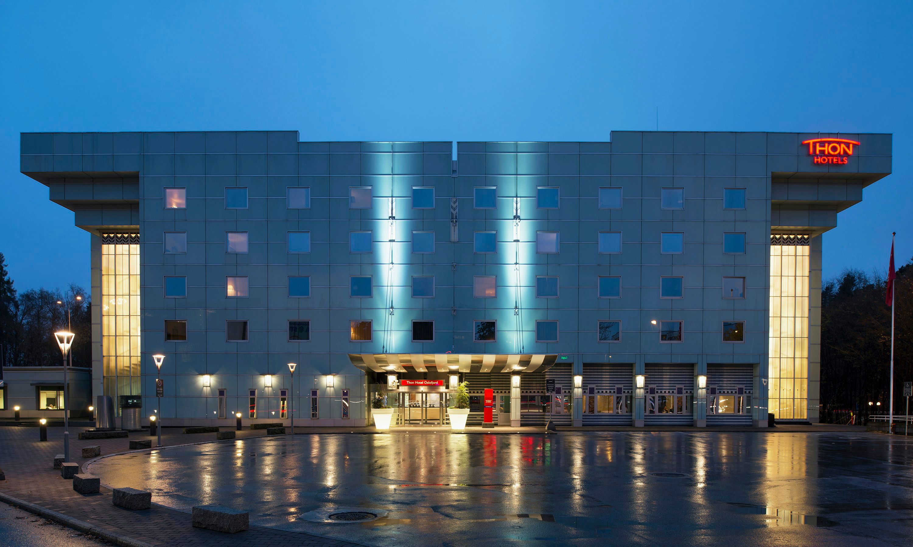 Thon Hotel Oslofjord thumbnail 3