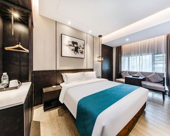 H Life Hotel Nanshan Branch - Shenzhen - Bedroom