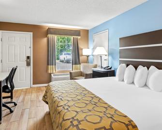 Baymont by Wyndham Forest City - Forest City - Slaapkamer