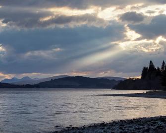 Macgregor - Pitlochry - Outdoors view