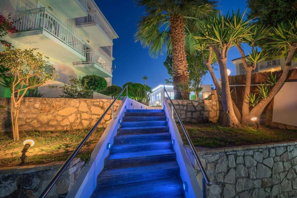 Diana Palace Hotel Zakynthos - Argassi - Vista esterna