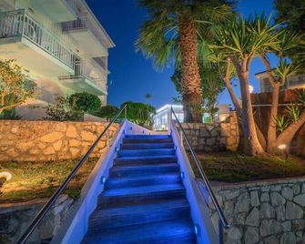 Diana Palace Hotel Zakynthos - Argassi - Buiten zicht