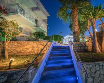 Diana Palace Hotel Zakynthos - Argassi - Vista esterna