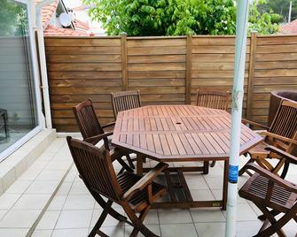 Villa Lyne - 4 etoiles - Mimizan - Mimizan - Patio