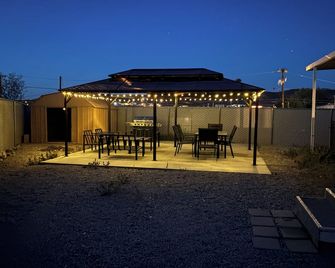 Parker Sun Daze Getaway - Parker - Terasa