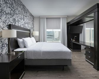 Hampton Inn & Suites Chattanooga/Downtown - Chattanooga - Habitación