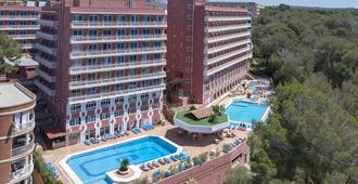 Seramar Hotel Luna - Luna Park Adults Only - S'Arenal - Toà nhà