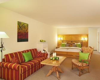 Wellnesshotel Walserhof - Hirschegg - Sypialnia