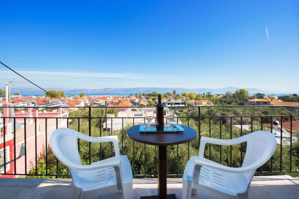 Kavos Fantasia Complex - Kavos - Balkon