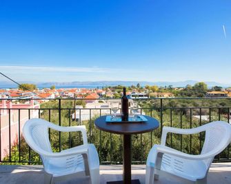 Kavos Fantasia Complex - Kavos - Balcone