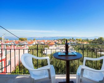 Kavos Fantasia Complex - Kavos - Balkon
