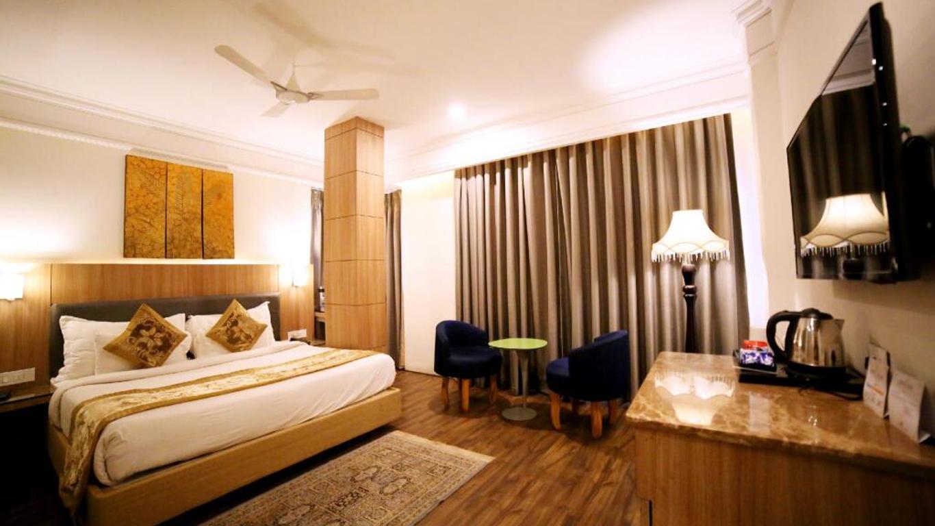 New Hotel Broadway
