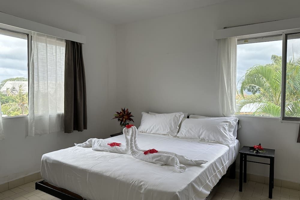 Coconut Palms Resort & Diamond Casino - פורט וילה - חדר שינה
