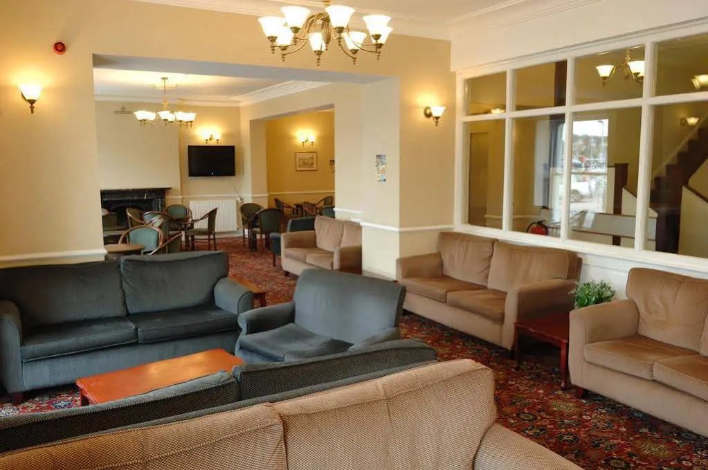 Regina Hotel - توركي - ردهة