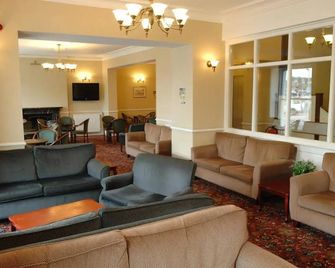 Regina Hotel - Torquay - Lounge