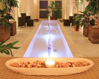 Mehari Hammamet Hotel - Hammamet - Reception
