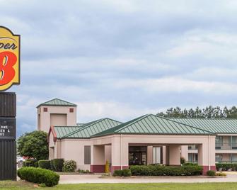 Super 8 by Wyndham Jasper TX - Jasper - Building