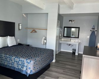 Sea Garden Inn - Pismo Beach - Schlafzimmer