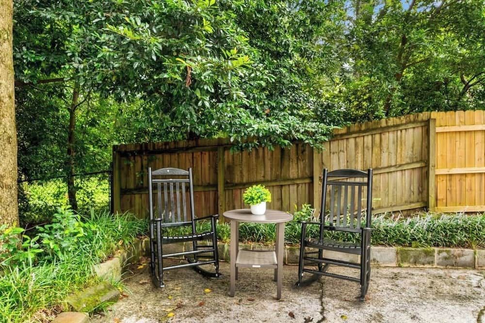 Executive Studio - Walk To Emory & Cdc - אטלנטה - פטיו