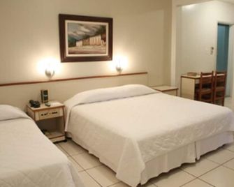 Bravo City Hotel Dourados - Dourados - Habitación