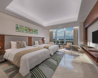 Richmonde Hotel Iloilo - אילוילו סיטי - חדר שינה