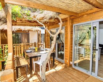 Camping Village Santapomata - Castiglione della Pescaia