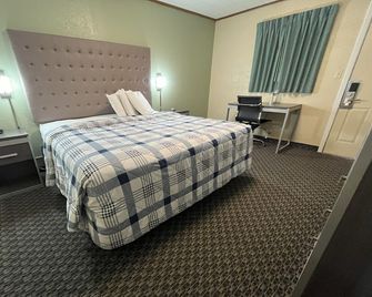 The Haskell Inn - Haskell - Habitación
