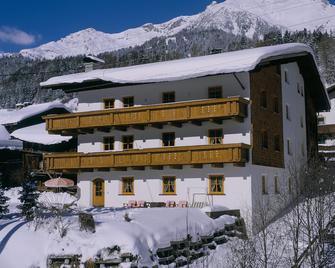Brunnenhof - Pettneu Am Arlberg - Gebäude
