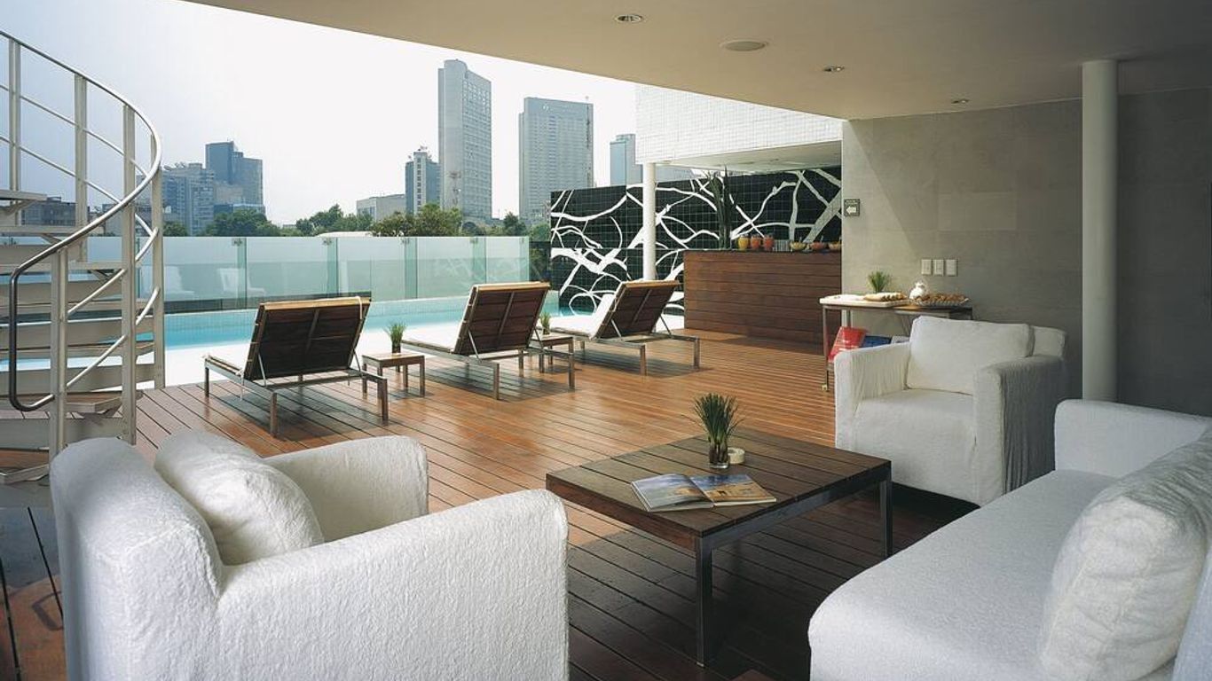 Habita, Mexico City, a Member of Design Hotels