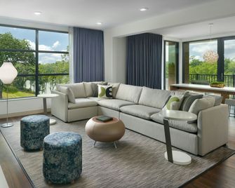 Element Bainbridge Riverfront - Bainbridge - Huiskamer