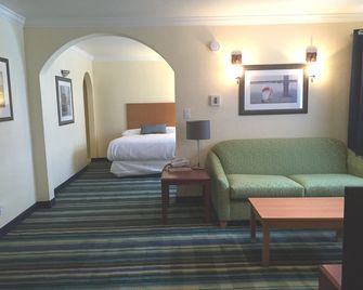 Surf Motel - סן פרנסיסקו - חדר שינה