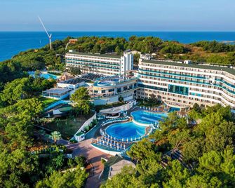 Water Planet Hotel & Aqua Park - Okurcalar