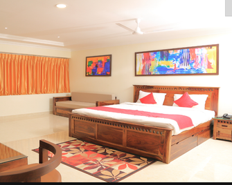 Celebrity Resort - Vandalūr - Bedroom