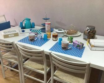Original b&b - Porto Torres - Comedor