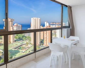 Apartamentos Gemelos 2 - Beninter - Benidorm - Balcón
