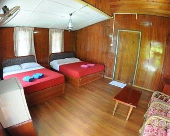 Flora Bay 1 - Pulau Perhentian Besar - Habitación