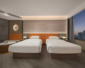 New Century Grand Hotel (Hangzhou Xiaoshan International Airport Terminal) - Shaoxing - Habitación