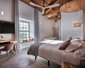 La Fabrica del Canal - Villarramiel - Habitación