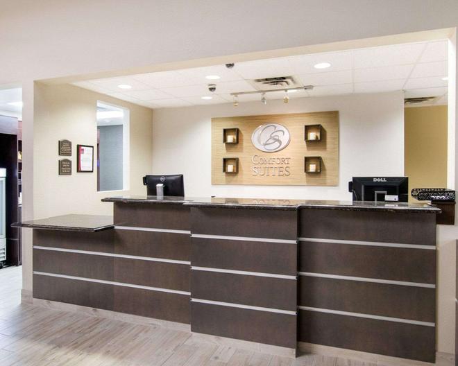 Comfort Suites San Angelo 78 1 2 0 San Angelo Hotel Deals