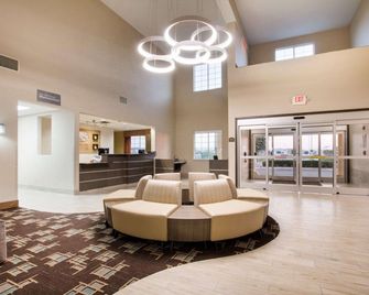 Comfort Suites San Angelo - San Angelo - Hành lang