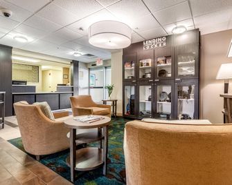 Candlewood Suites Lincoln By IHG - Λίνκολν - Σαλόνι