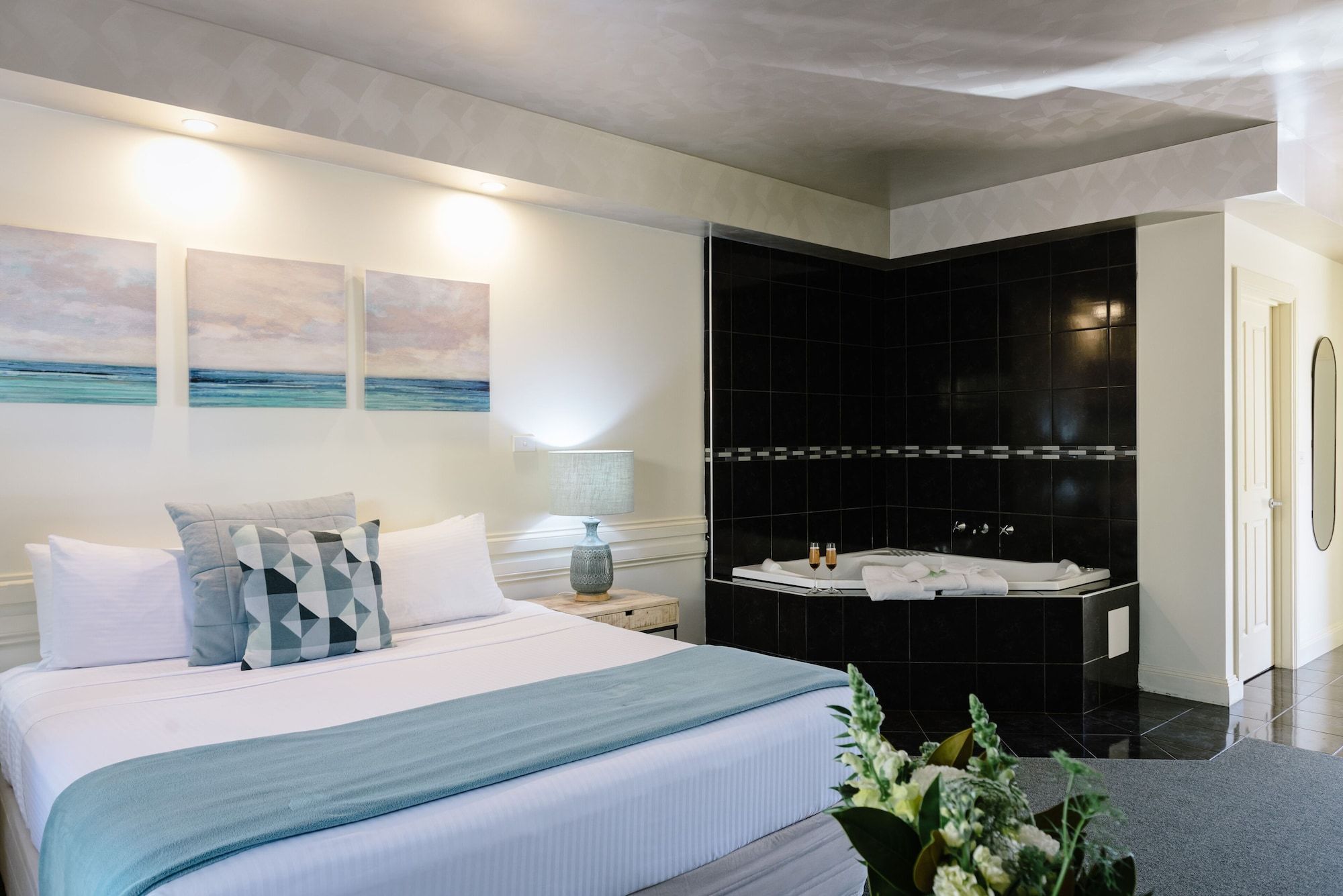 Fairways Resort - Rosebud - Bedroom