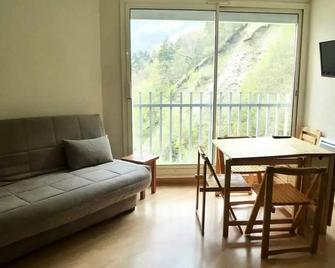 Résidence Ayre - Studio 4 couchages avec place de parking couvert proche du centre de Barèges MAE-8474 - Barèges - Huiskamer