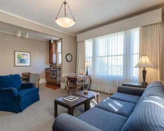 Powell Place - San Francisco - Sala de estar