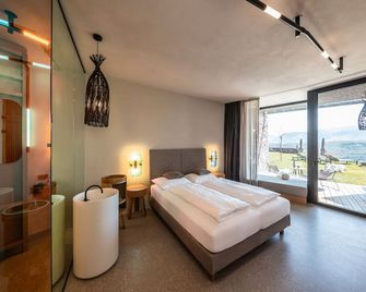Im Zeitlauf - life with nature - Kaltern - Chambre