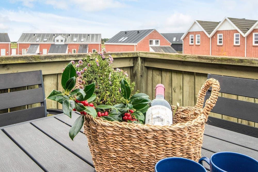 4 Person Holiday Home in Romo-by Traum – Rømø
