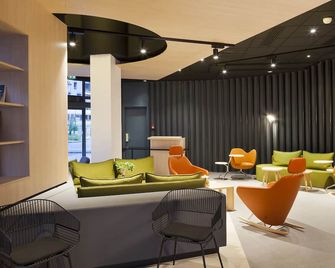 Novotel Tours Centre Gare - Tours - Lounge