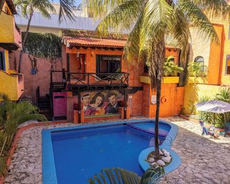 Hotel Hacienda Maria Bonita - Playa del Carmen