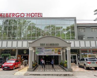 Albergo Hotel - Baguio - Edificio